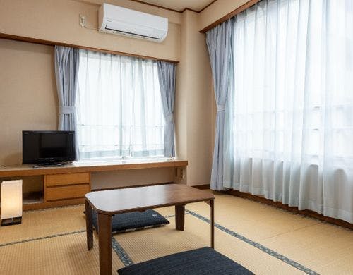 【6畳間　和室】