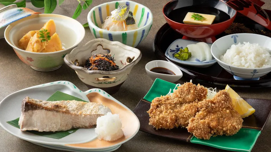 Kagetsu Ryokan
