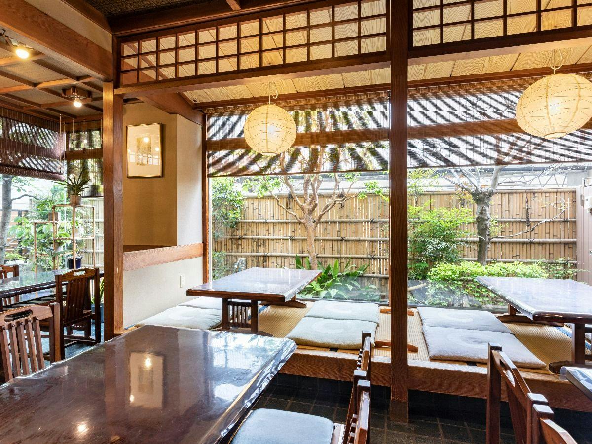 Kagetsu Ryokan