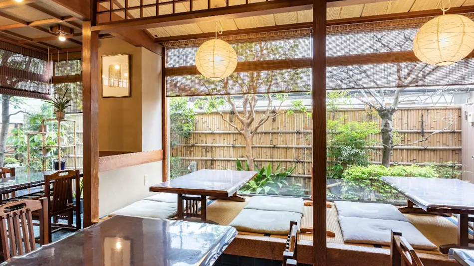 Kagetsu Ryokan