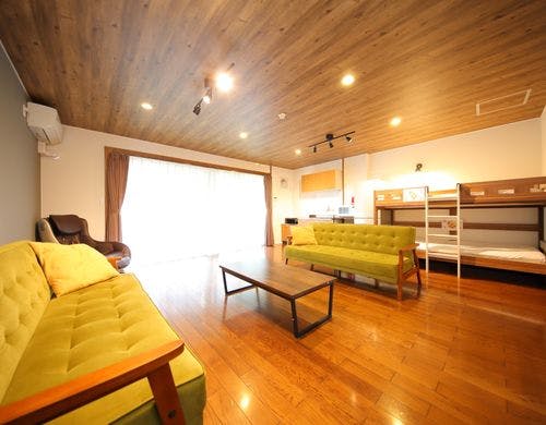 リビングルーム