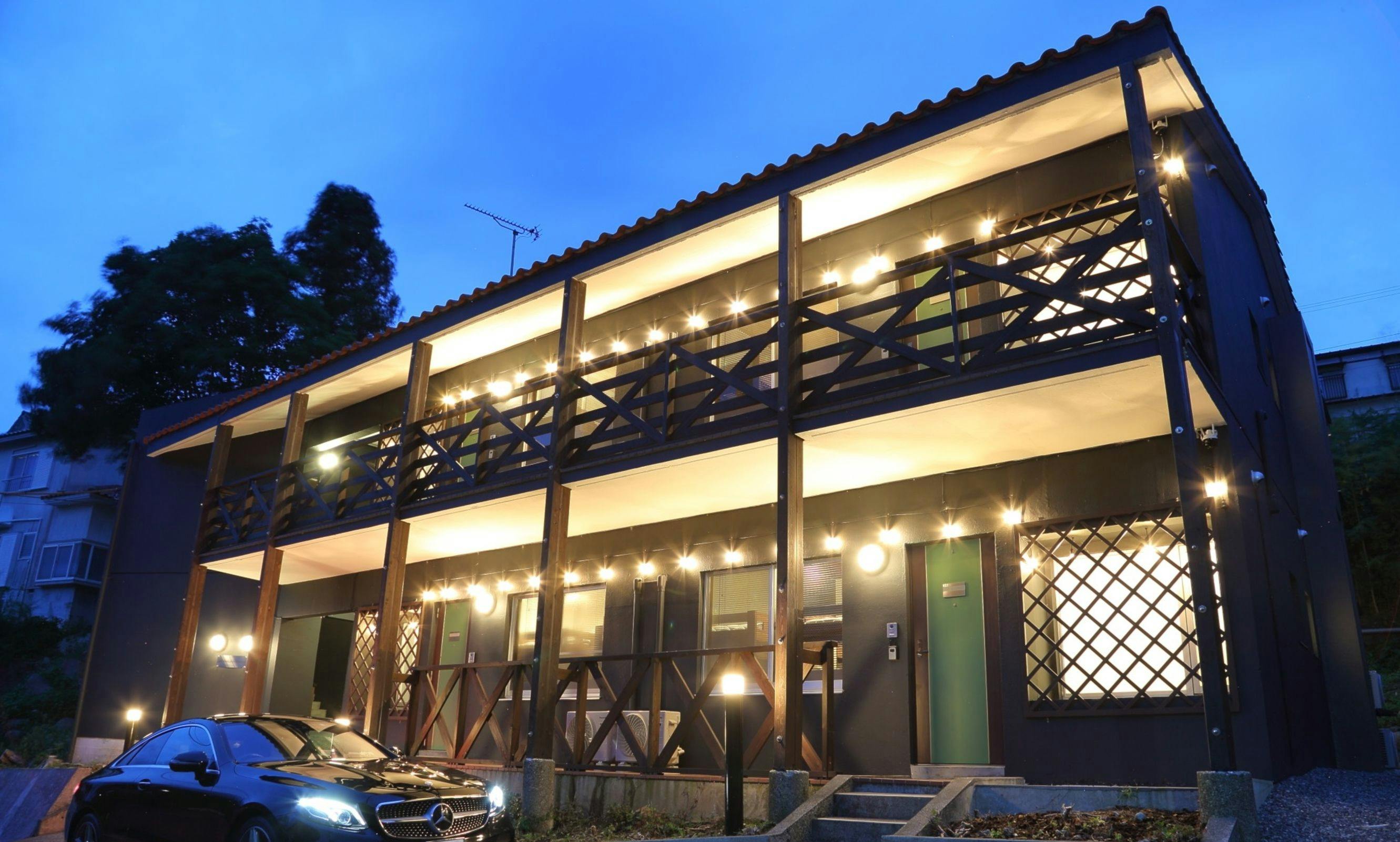 タイムトラベラー伊豆・修善寺温泉&nbsp;施設全景