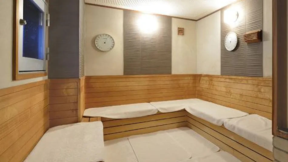 Capsule & Sauna Rosco