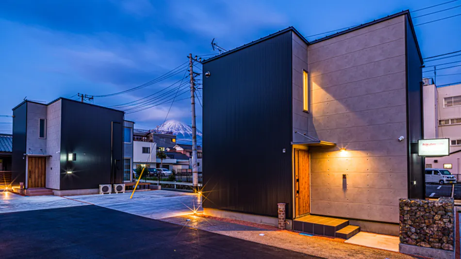 Rakuten STAY HOUSE x WILL STYLE Fujinomiya