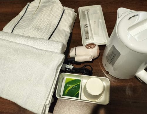 全館全室ユニットバス付