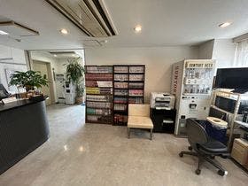 ビジネスホテルニュートップ