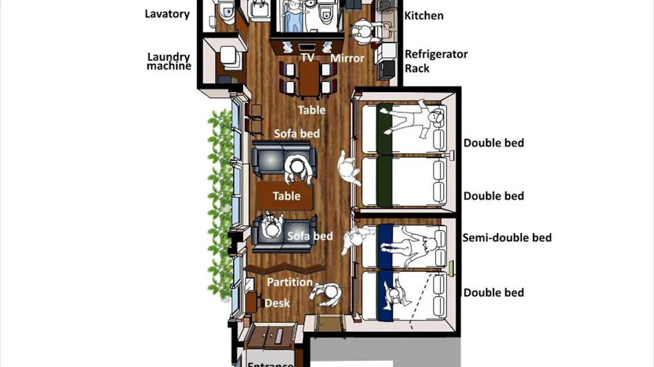 Wa House