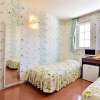 ตัวอย่างห้องเตียงคู่