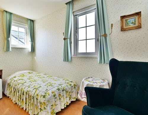 広々洋室の一例