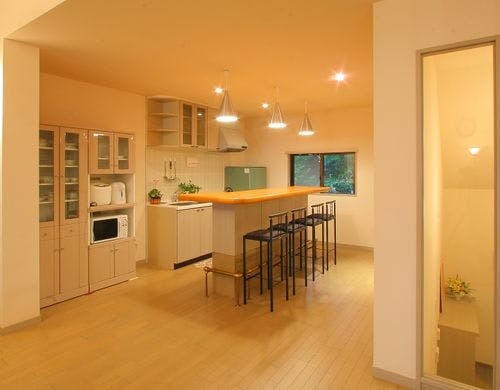 コンドミニアム　ツインルーム