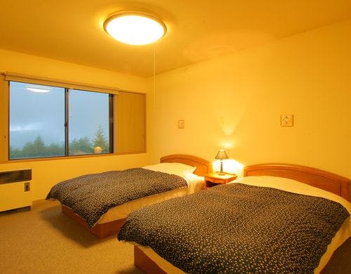 コンドミアニアム　ツインルーム