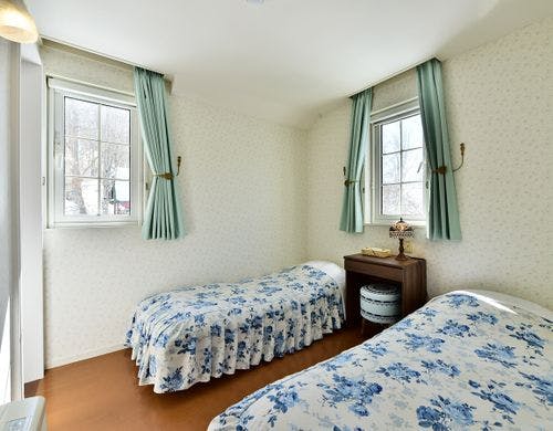 広々洋室の一例