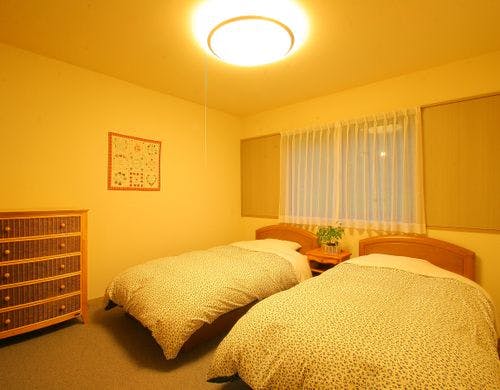 コンドミニアム　リビングルーム