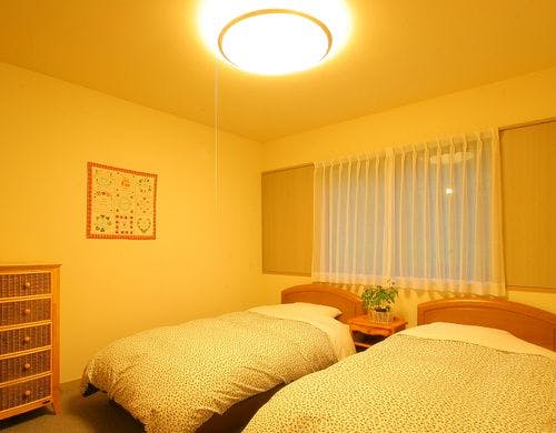 コンドミニアム　ツインルーム