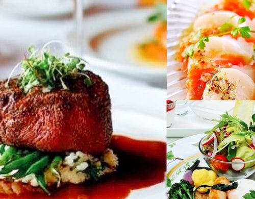 珠玉のフルコース