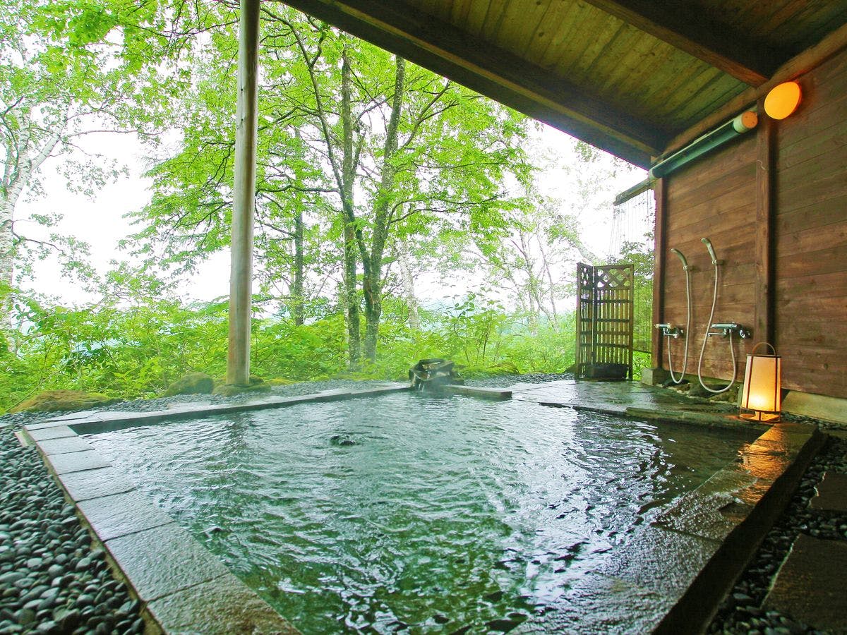 ハイランドリゾートアゲイン&nbsp;施設全景