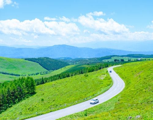 信州ビーナスライン