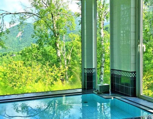 本館　展望温泉