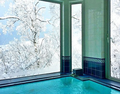 本館　展望温泉