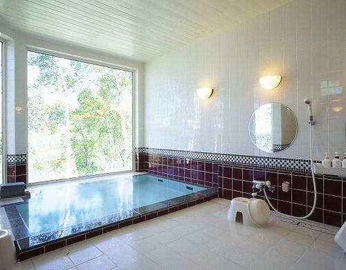 本館　展望温泉