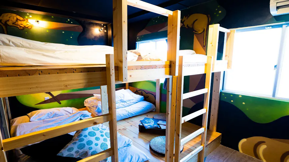 R Hostel Namba South