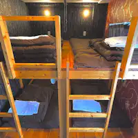 ห้องส่วนตัวสำหรับ 4 ท่าน