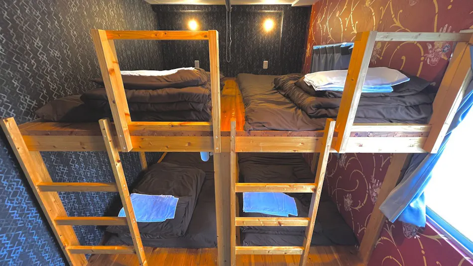 R Hostel Namba South