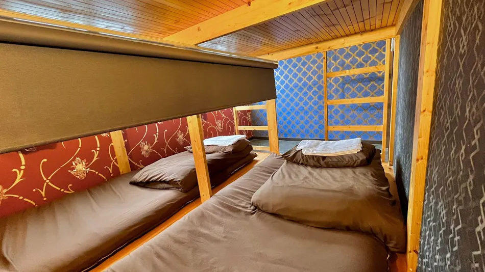 R Hostel Namba South