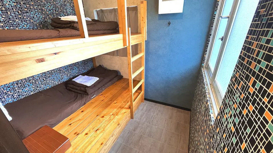 R Hostel Namba South