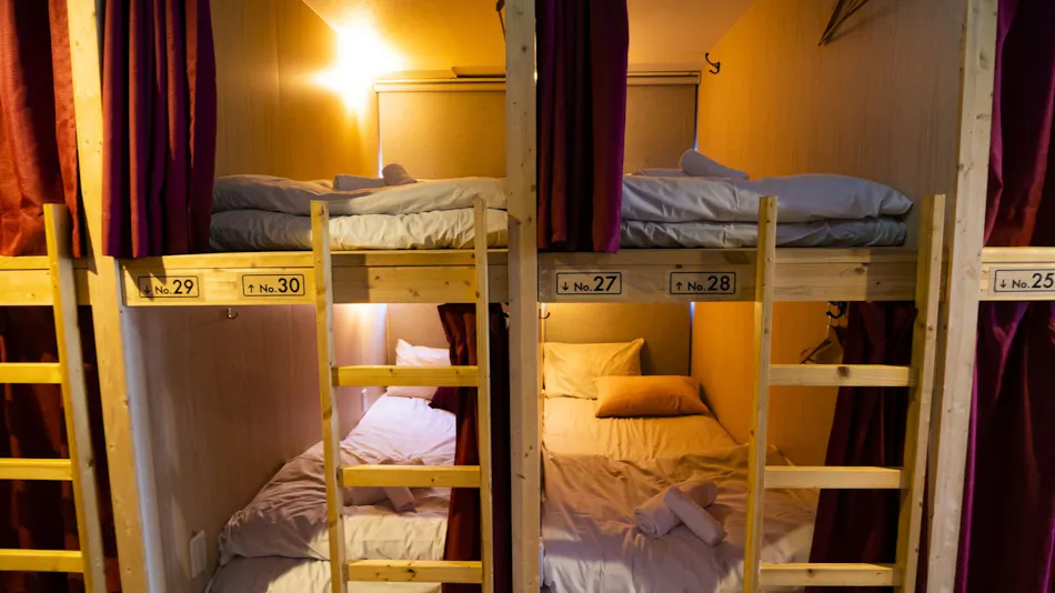 R Hostel Namba South