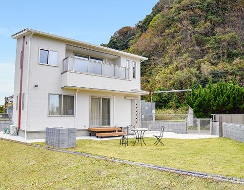 *コテージ[花] 外観