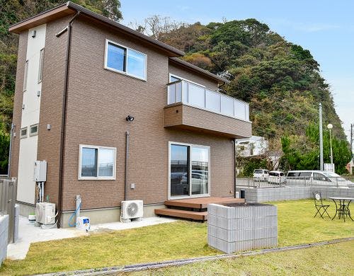 *コテージ[海] 外観