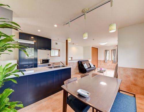 *コテージ[海] 室内一例