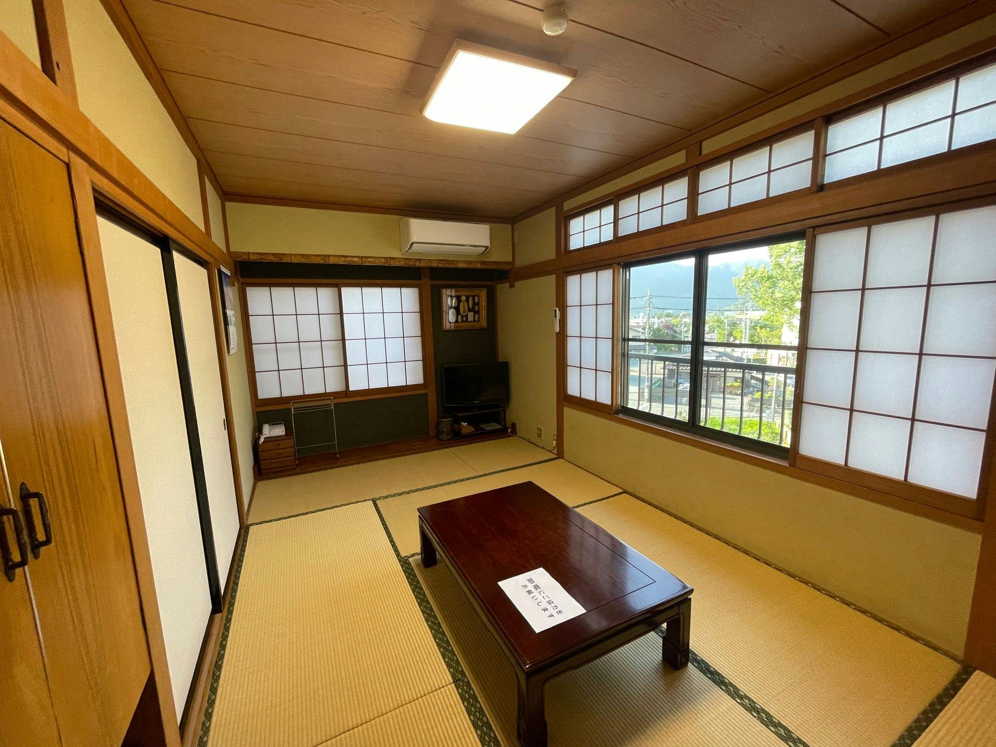 Minshuku Ryokan Eiwa