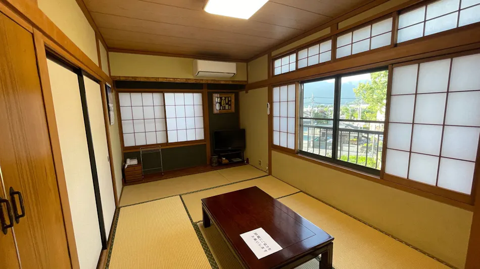 Minshuku Ryokan Eiwa