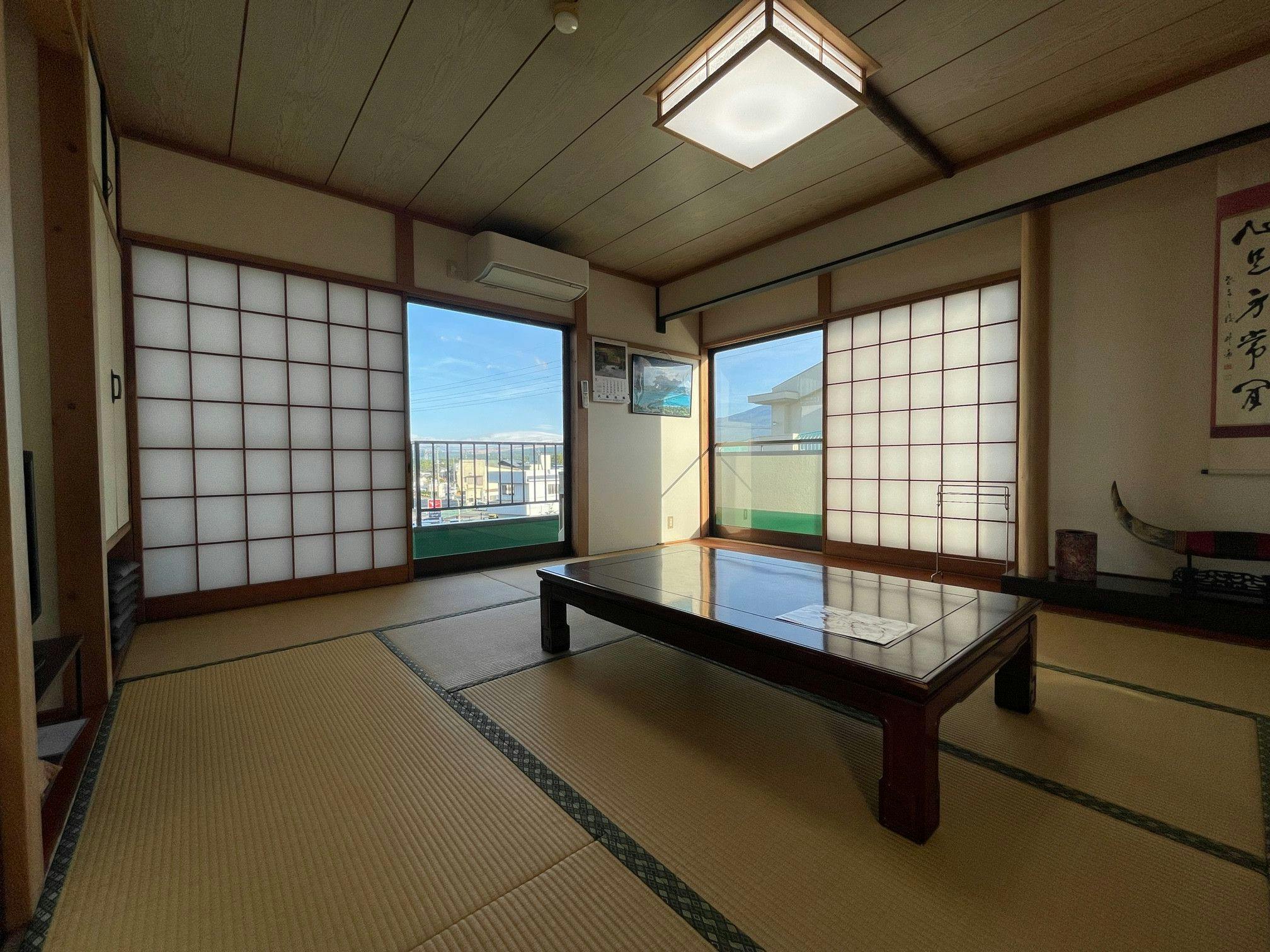 Minshuku Ryokan Eiwa