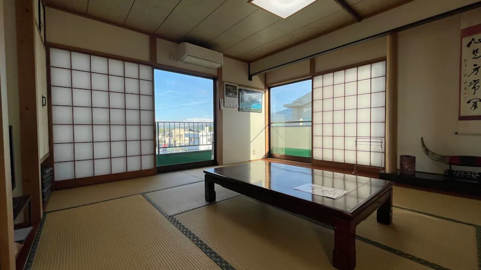 Minshuku Ryokan Eiwa
