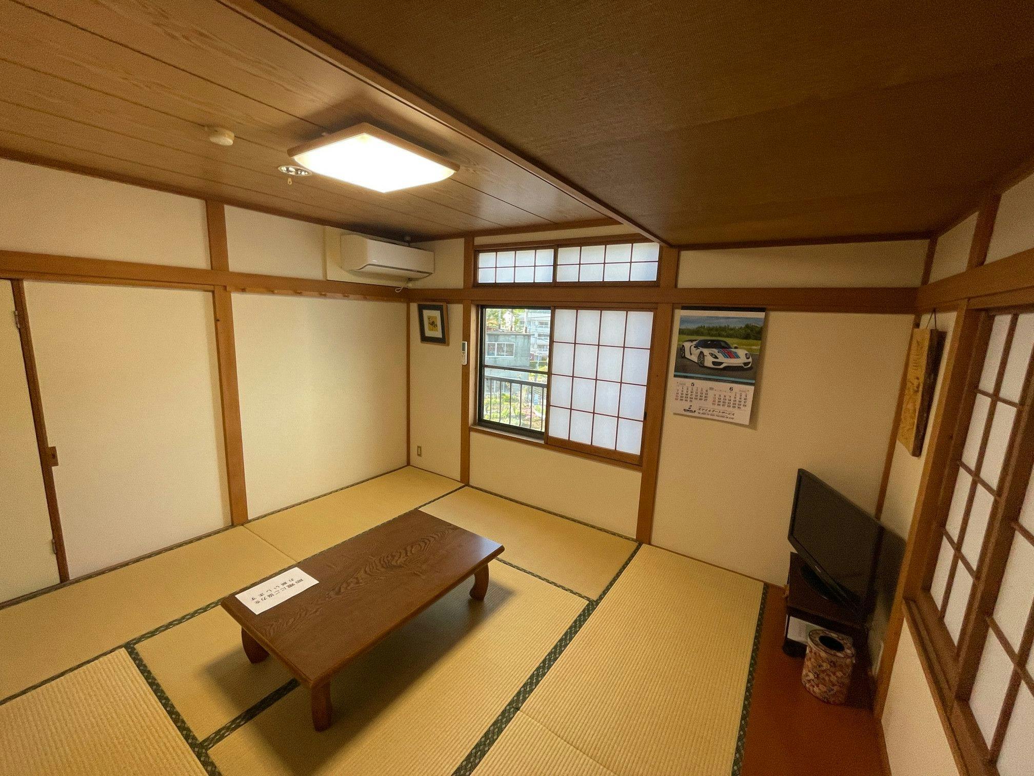 Minshuku Ryokan Eiwa
