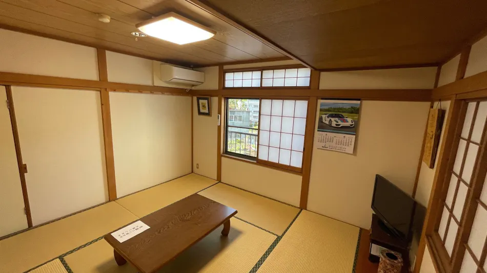 Minshuku Ryokan Eiwa