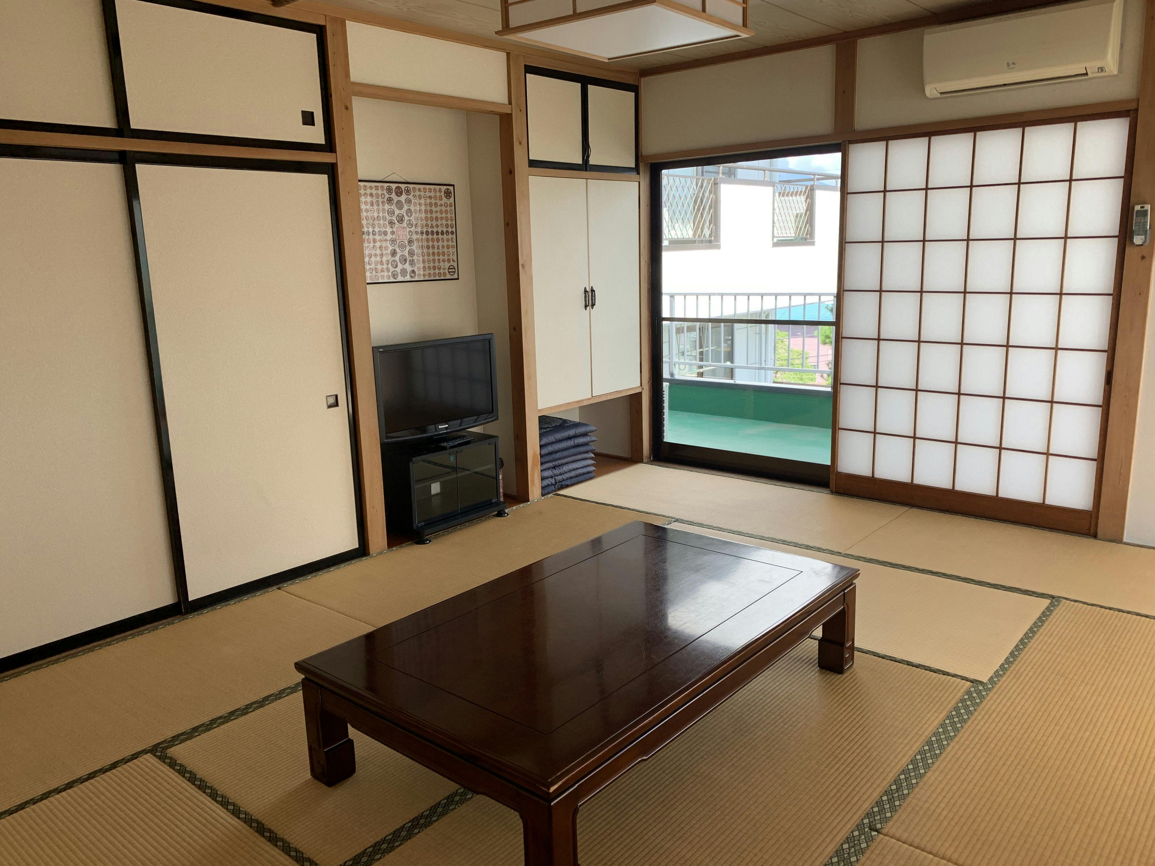 ห้องสไตล์ญี่ปุ่น 6