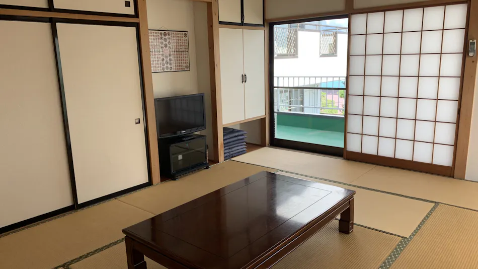 Minshuku Ryokan Eiwa