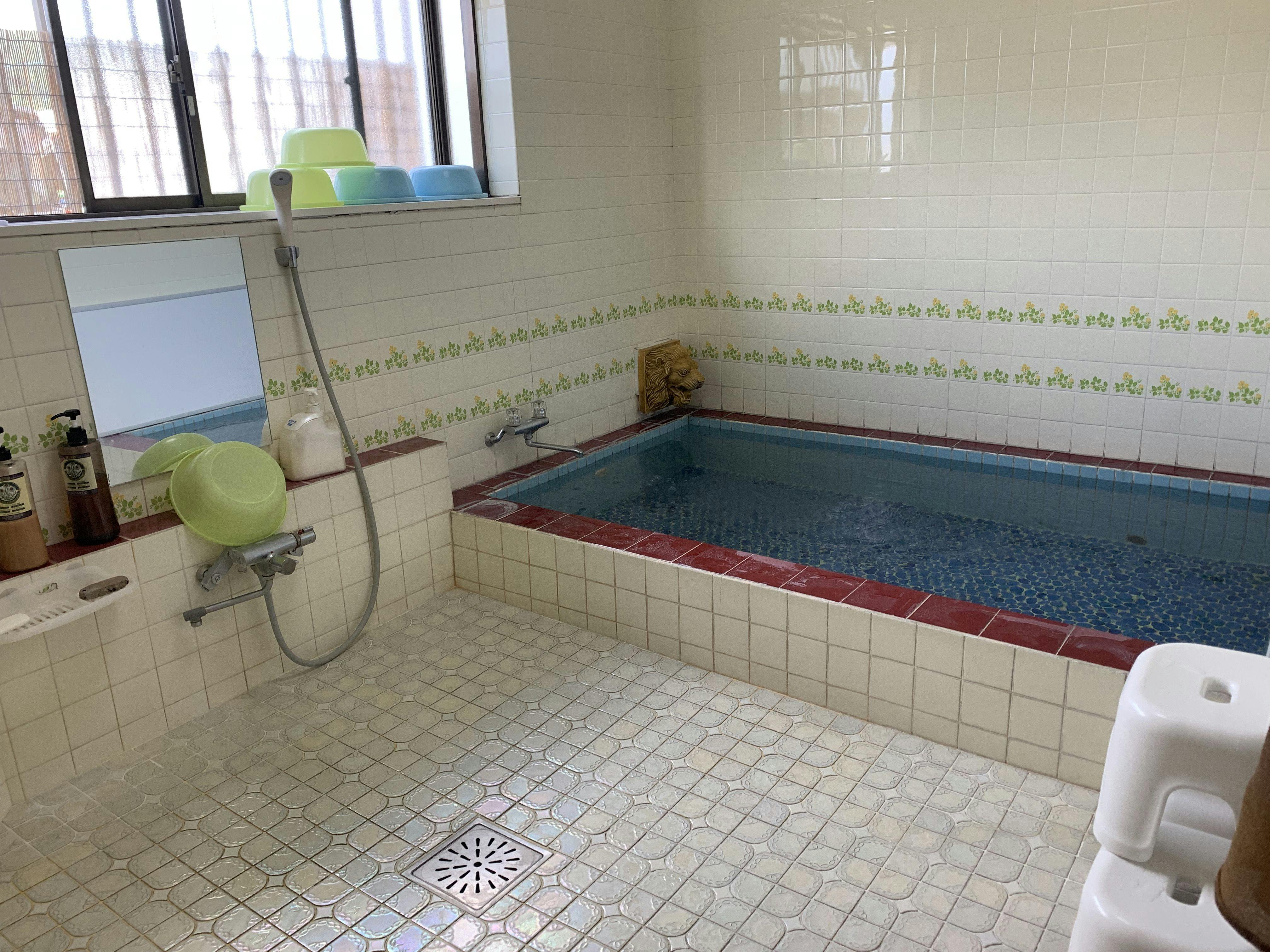 ห้องอาบน้ำสาธารณะ