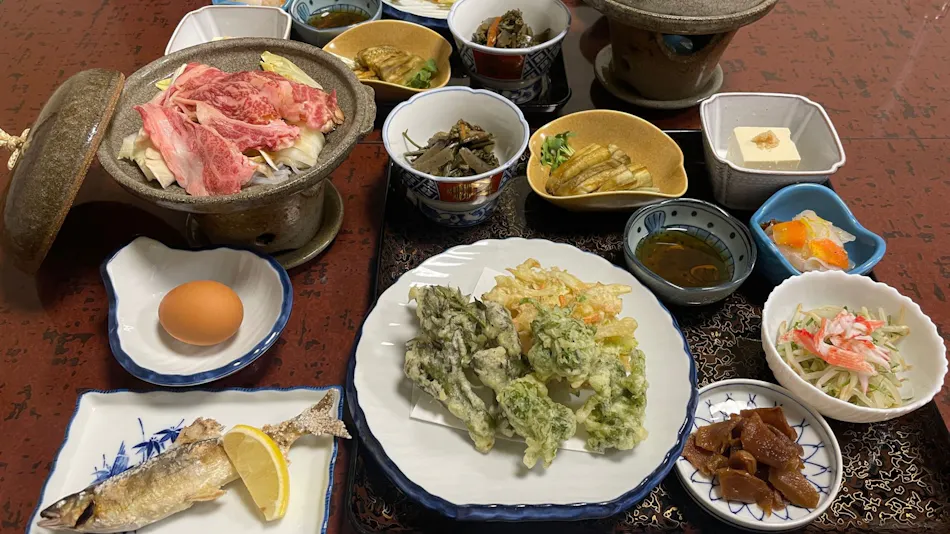 Minshuku Ryokan Eiwa