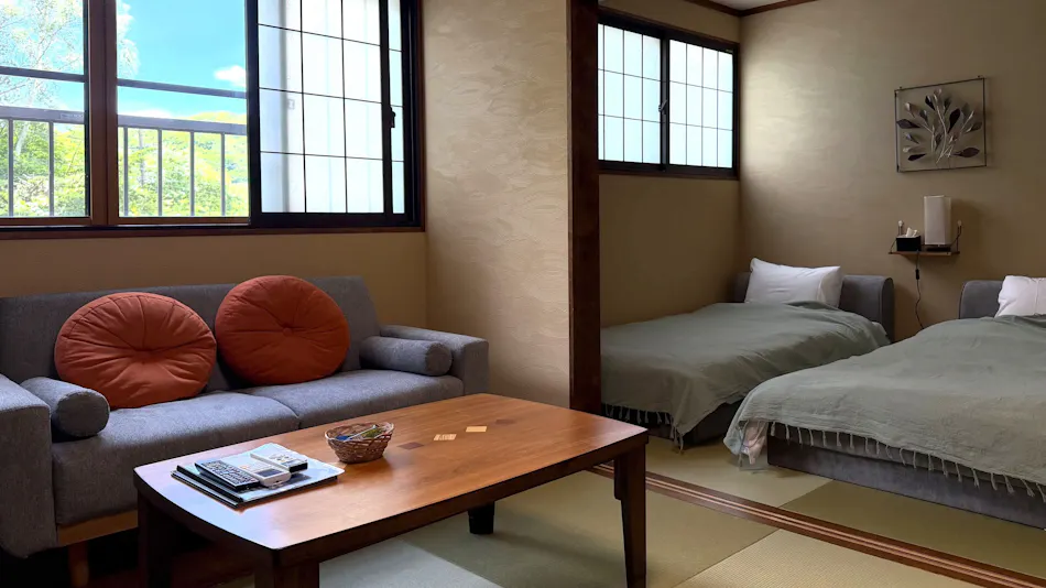 Onsen Ryokan KODAMA