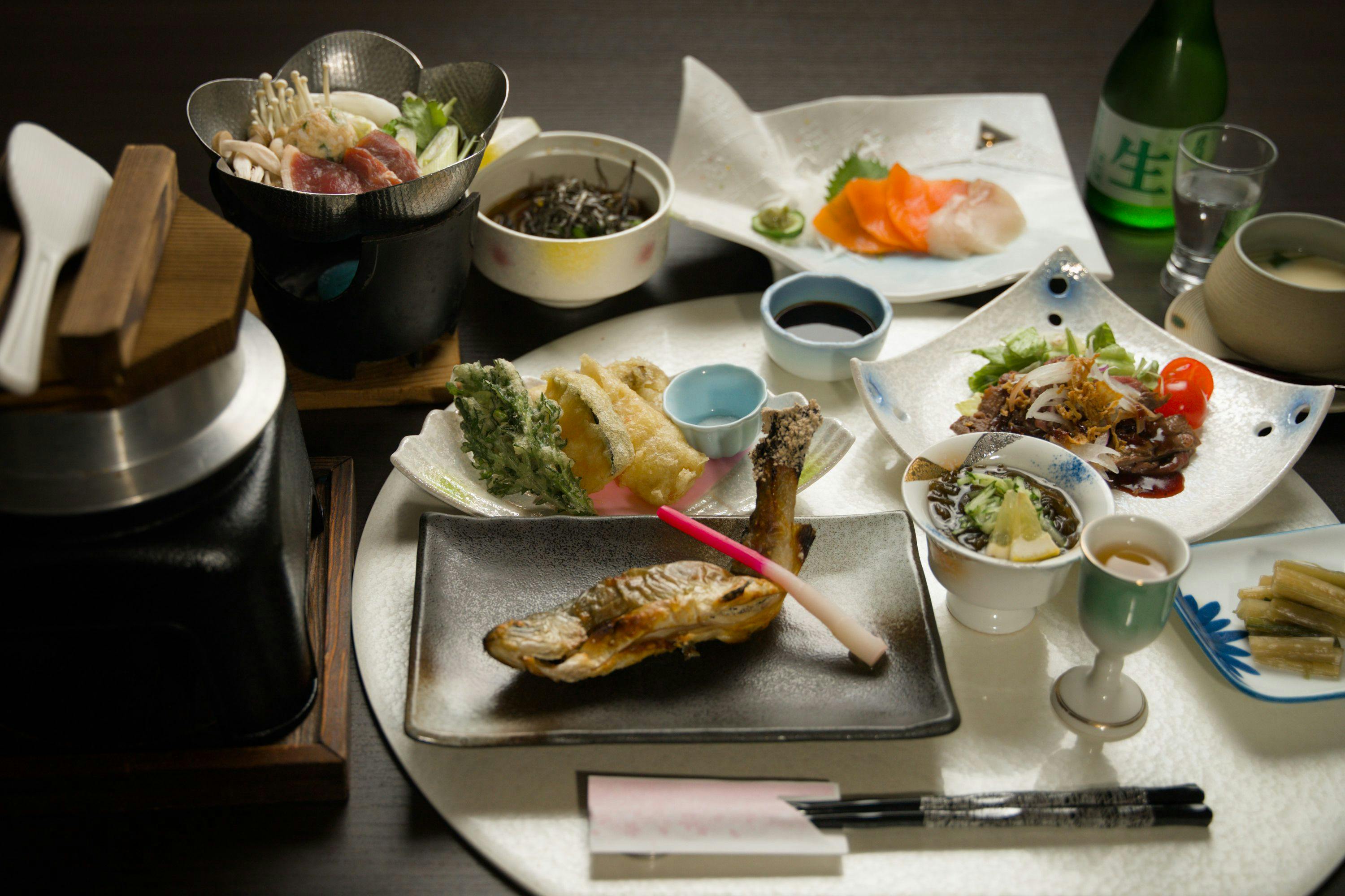 Onsen Ryokan KODAMA