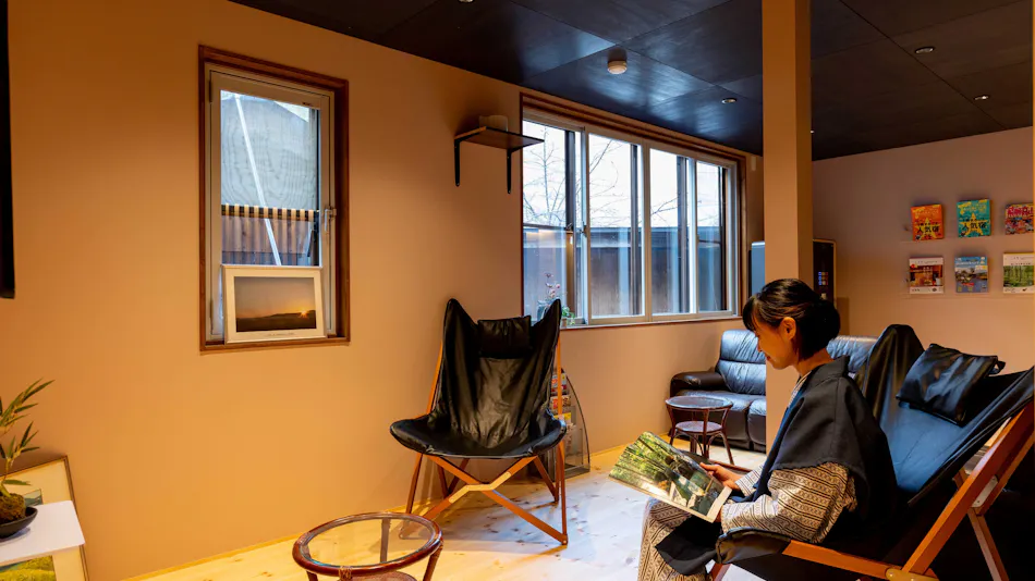 Onsen Ryokan KODAMA