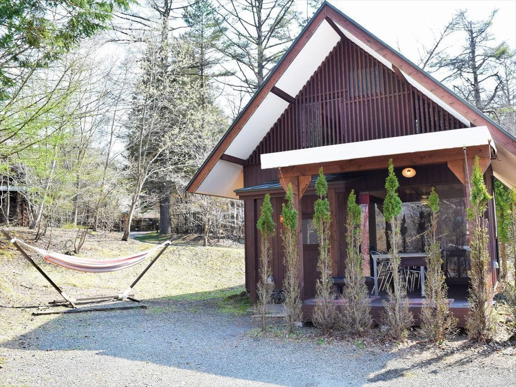 กระท่อมปิ้งย่าง