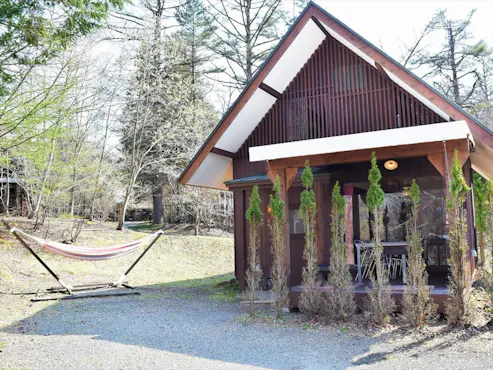 กระท่อมปิ้งย่าง