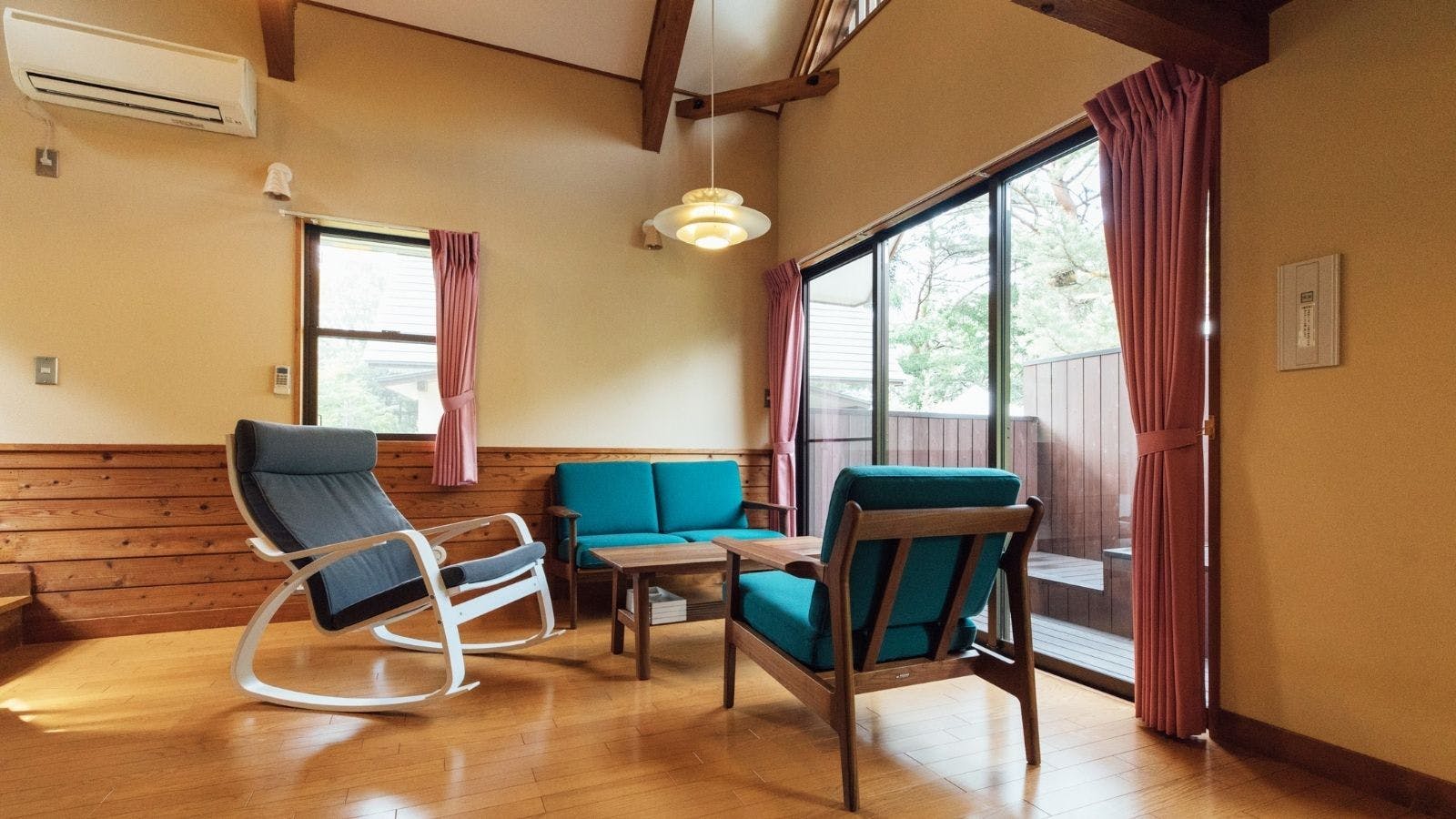 Grill Cottage ภายใน 1