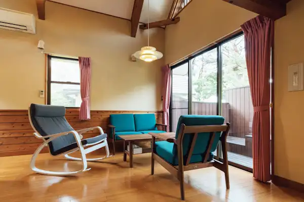 Grill Cottage ภายใน 1